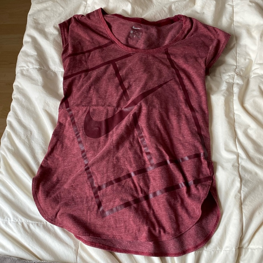 Nike tennis top